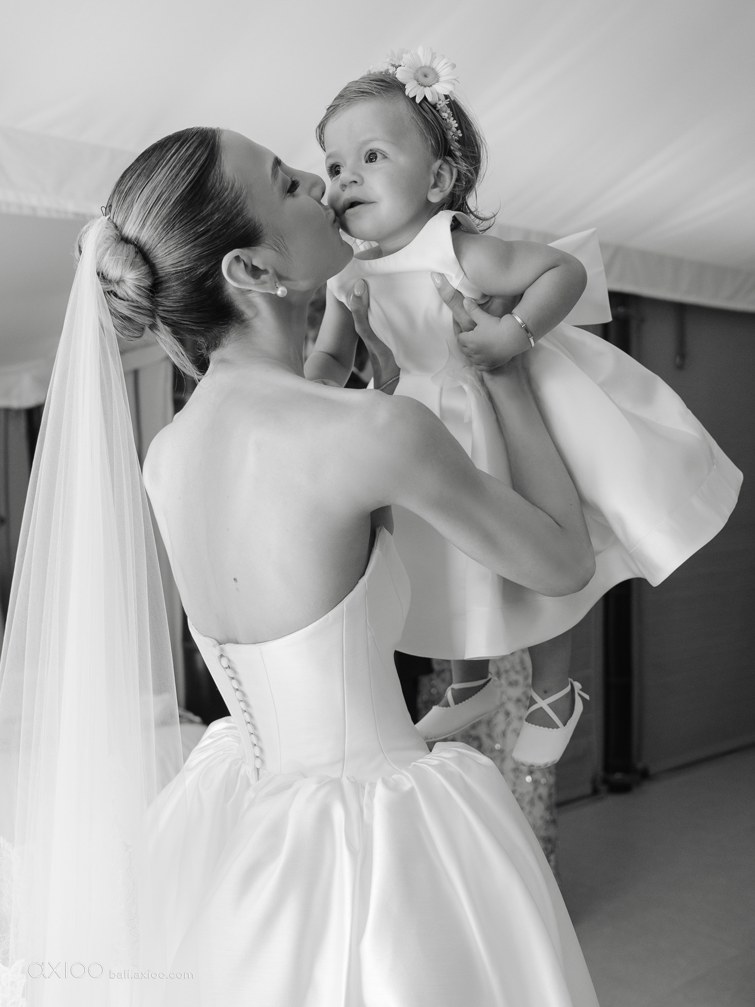 Axioo: A Bali Destination Wedding, Years in the Making